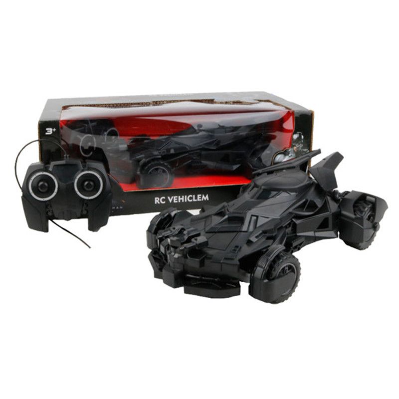 remote control batman car