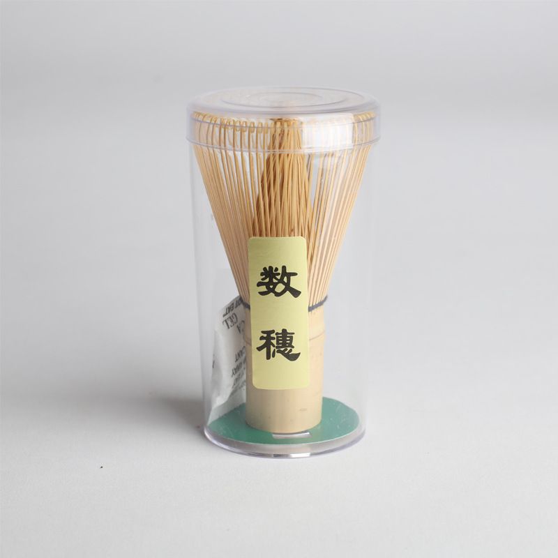 お茶の泡立て器1.