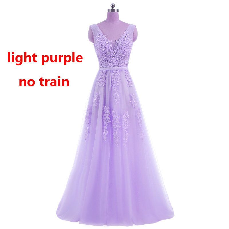 Light Purple Notrain