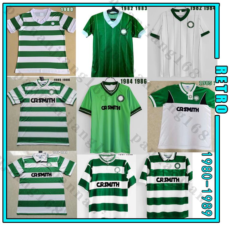 celtic 1980 shirt