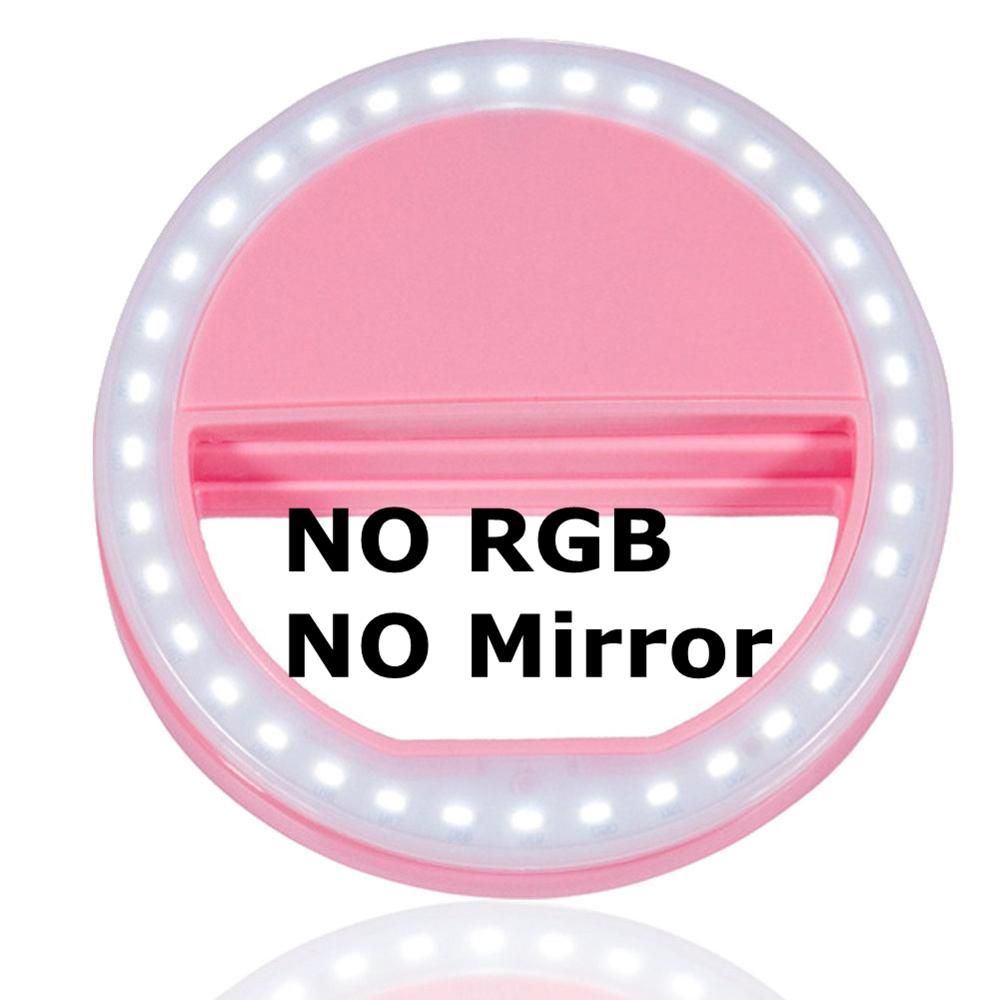 Nessun specchio RGB.