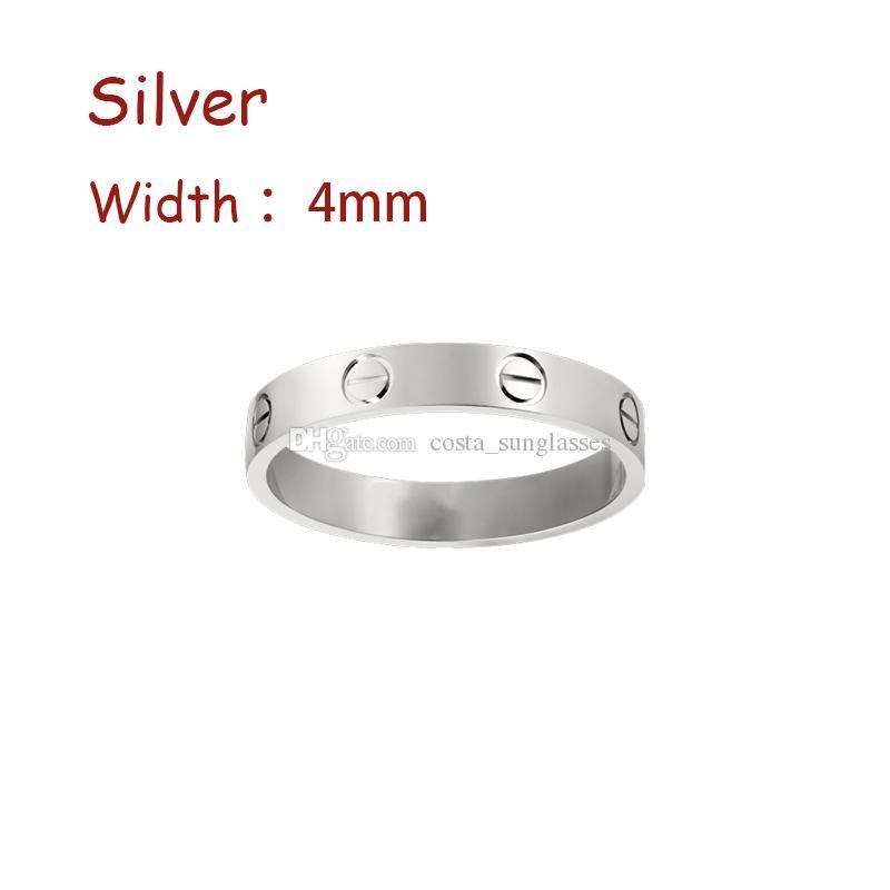 Silver (4mm) -Le sonnerie