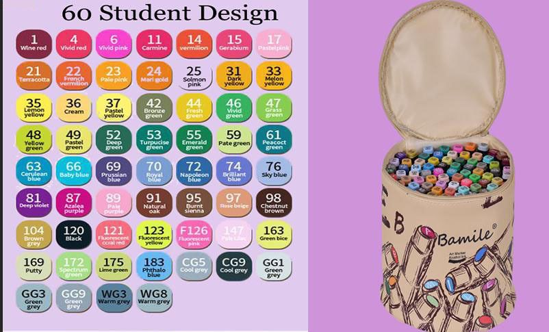 60 Student Design