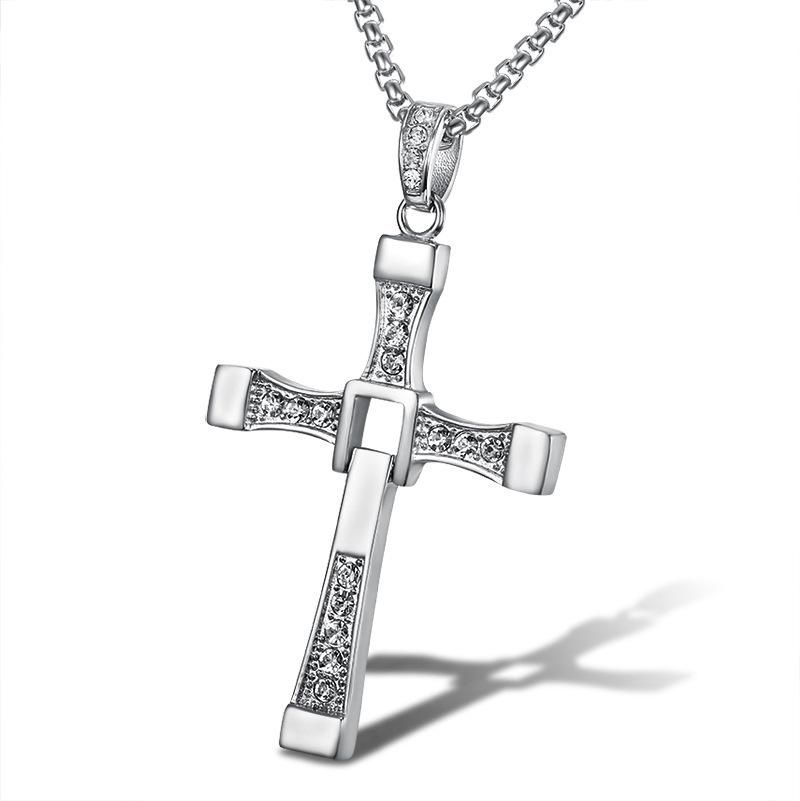 pendentif en argent seulement