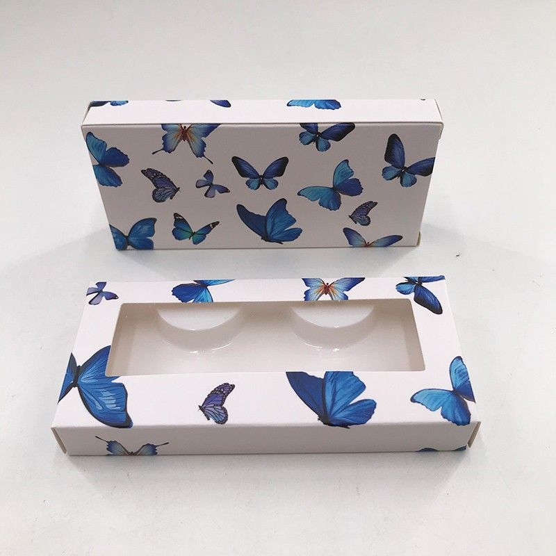 Schmetterling Papier Box6