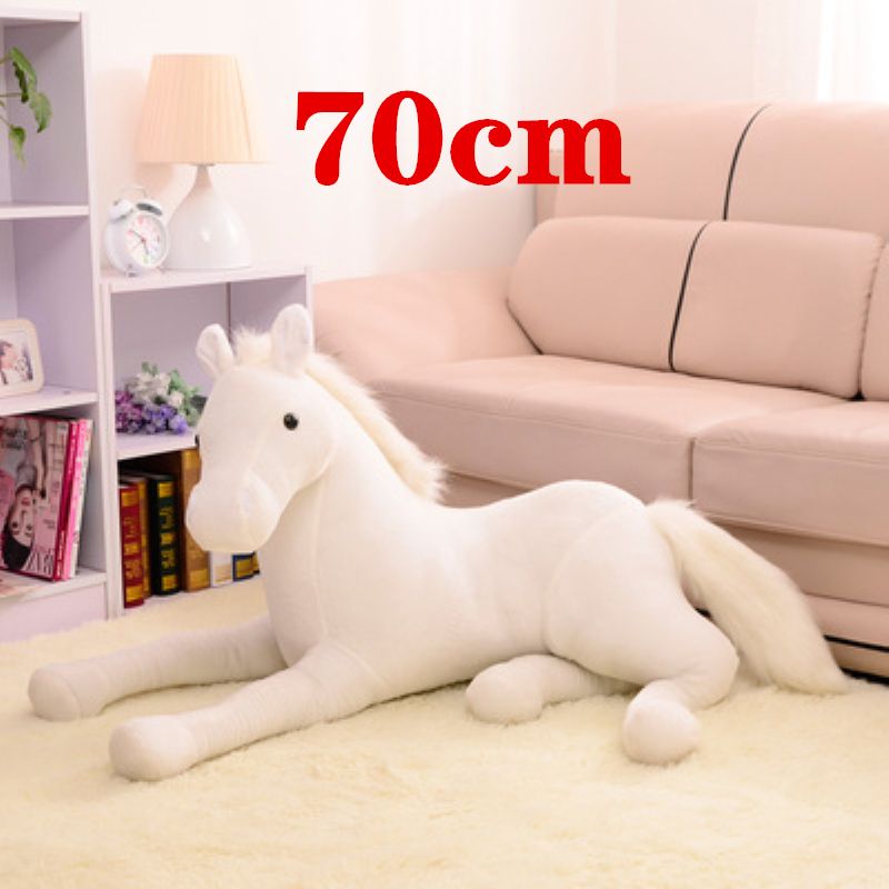 70cm White