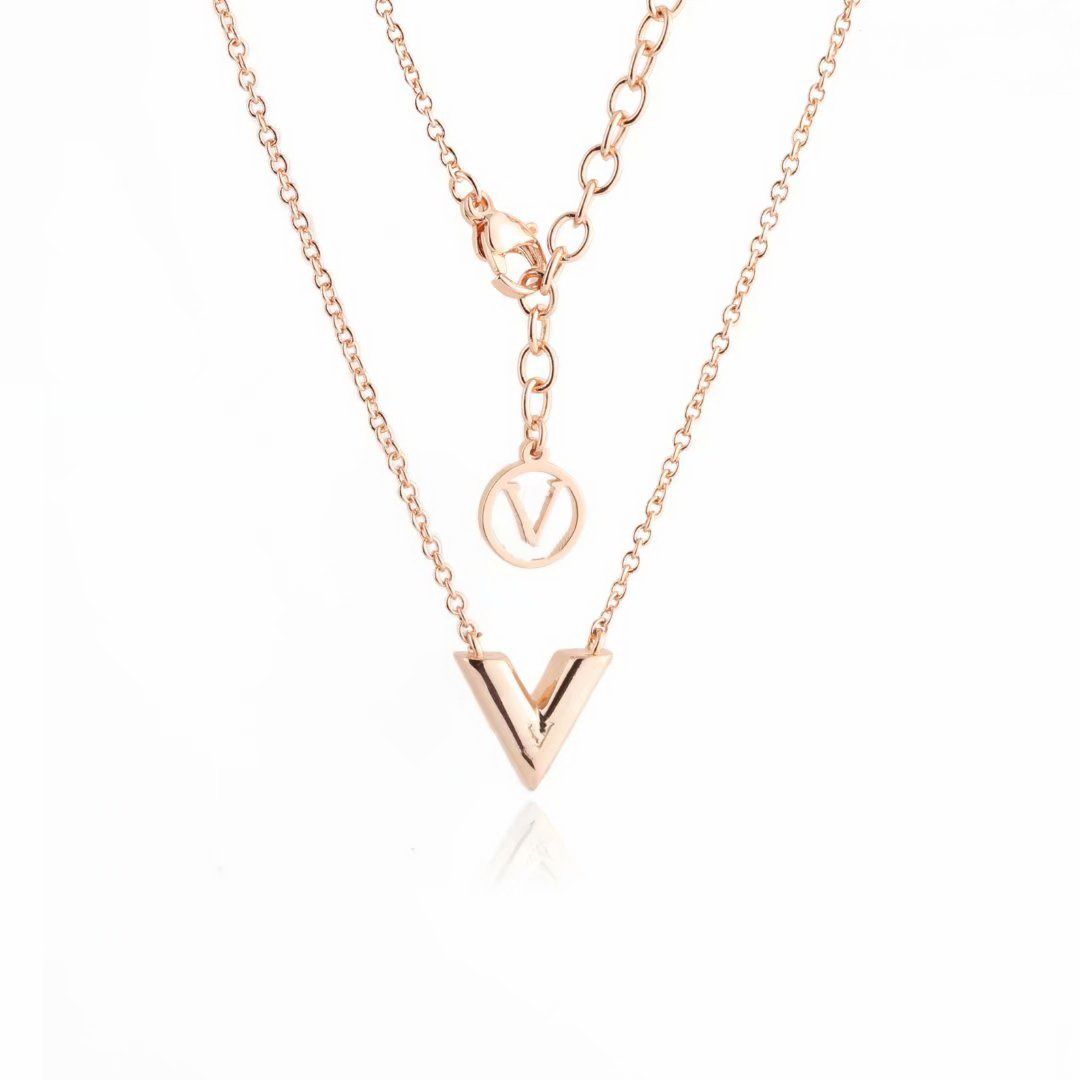 Rose Gold/Necklace