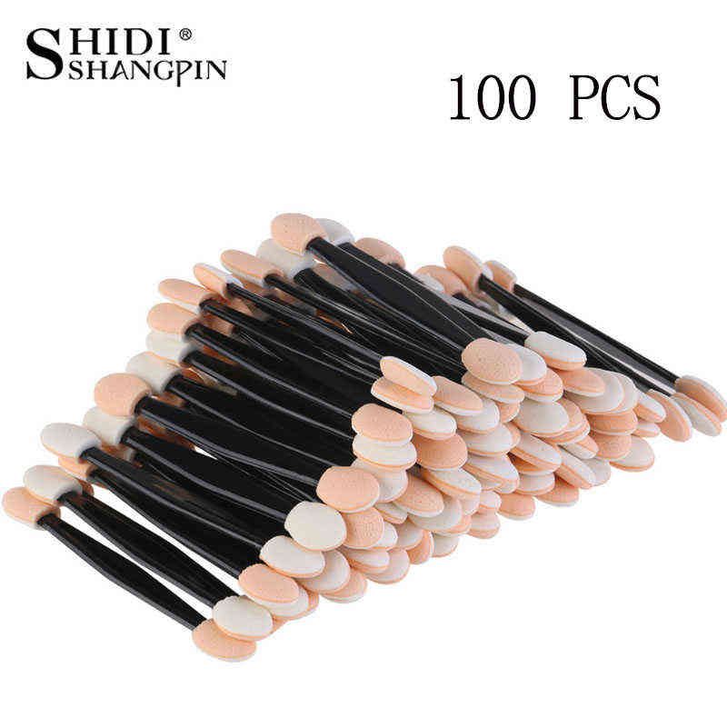 100pcs Brushes.