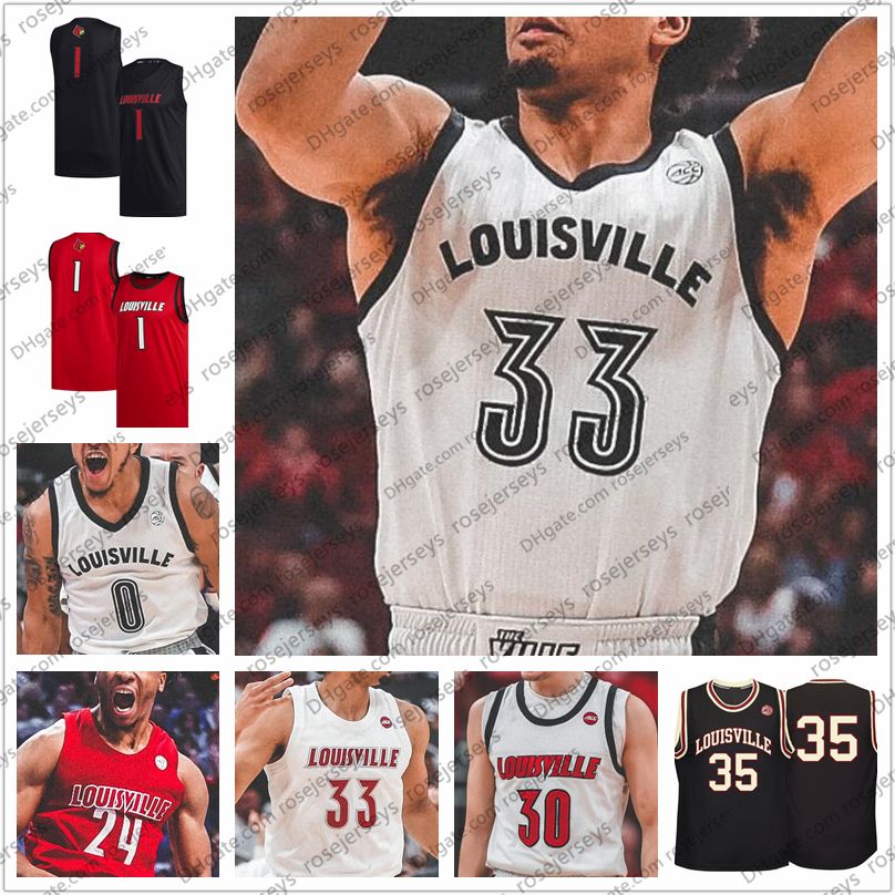 custom louisville basketball jersey