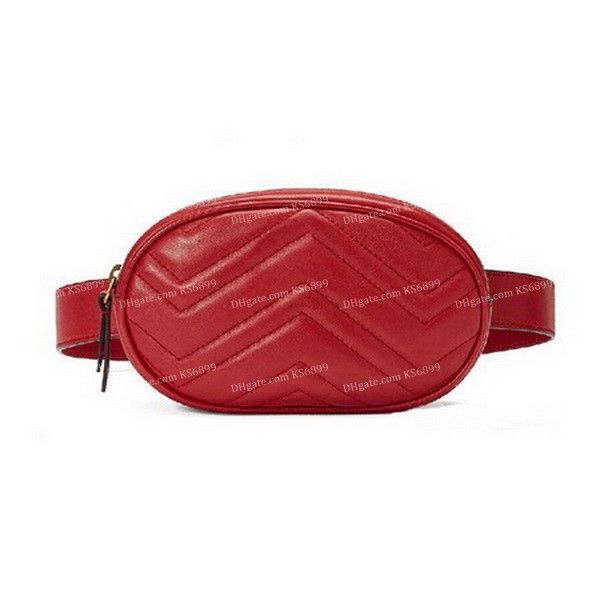 Waist bag Red G24