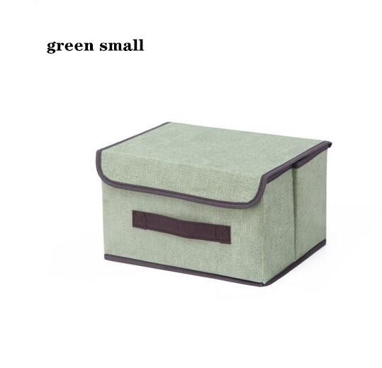 Grön liten