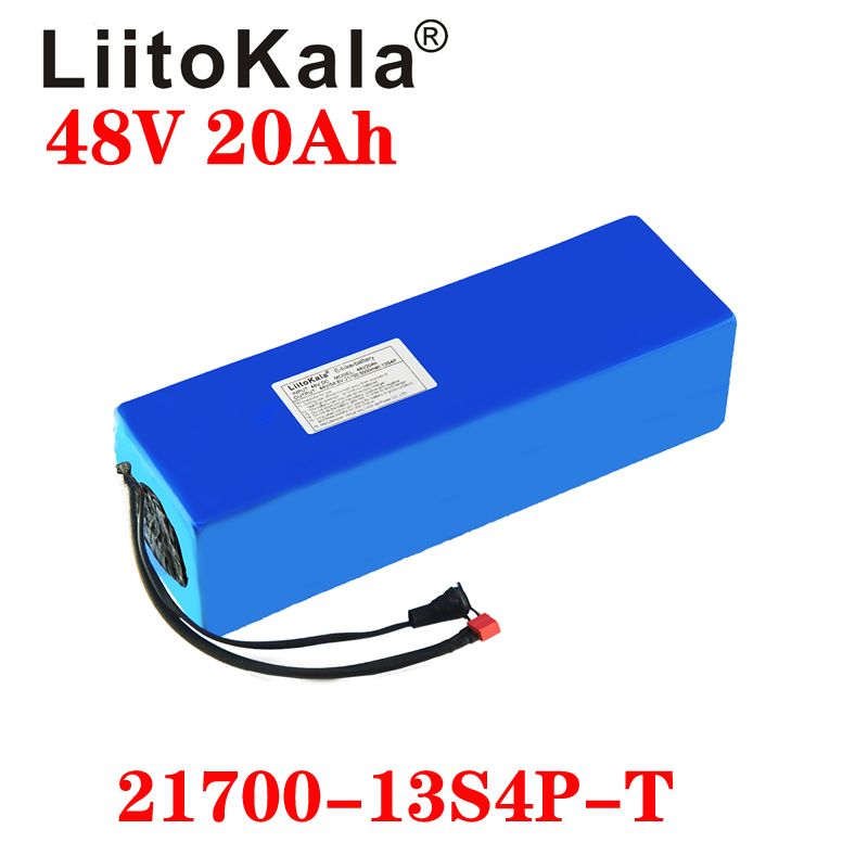 48V 20Ah 21700-13s4p-T