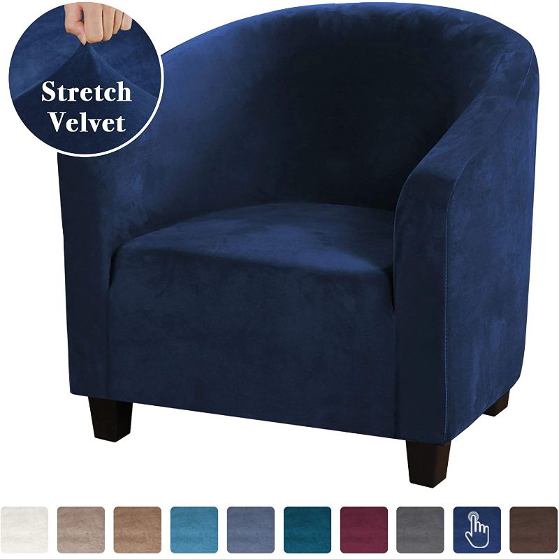 Dark Blue-Single-seat