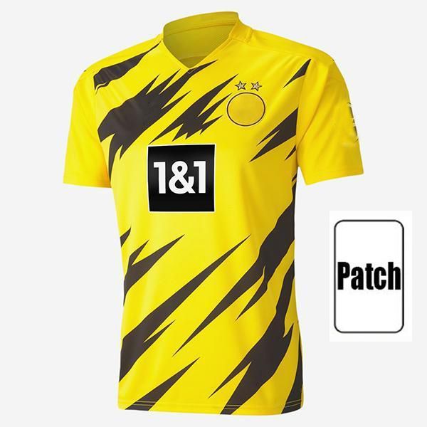 Reus Gotze Sancho Kinder Sport Fan T-Shirt Shorts Haaland Football Club Uniformen Kinder Fu/ßball Heimtrikot Erwachsene//M/änner