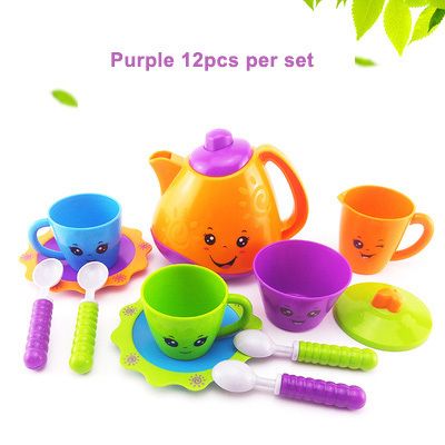 Purple 12pcs