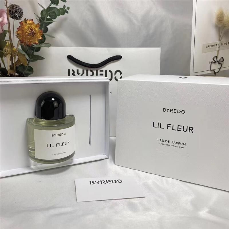 Byredo lil top fleur review