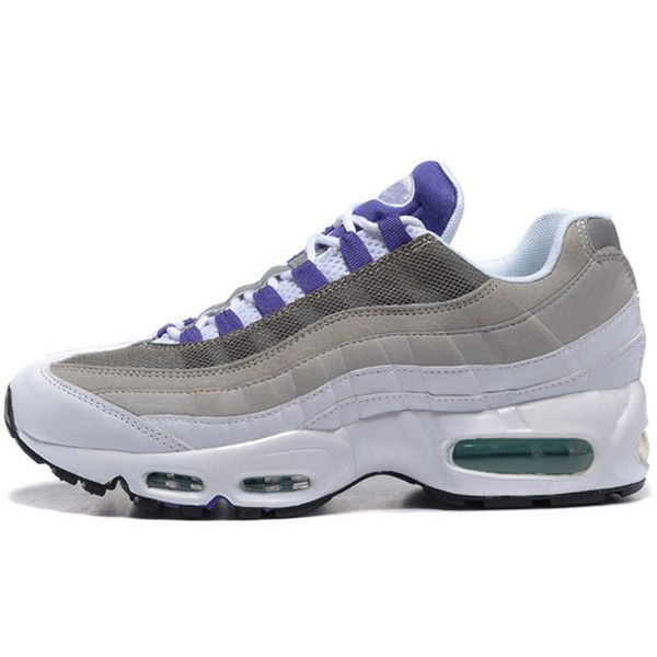 mens white 95s