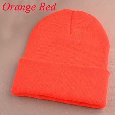 Orange Red