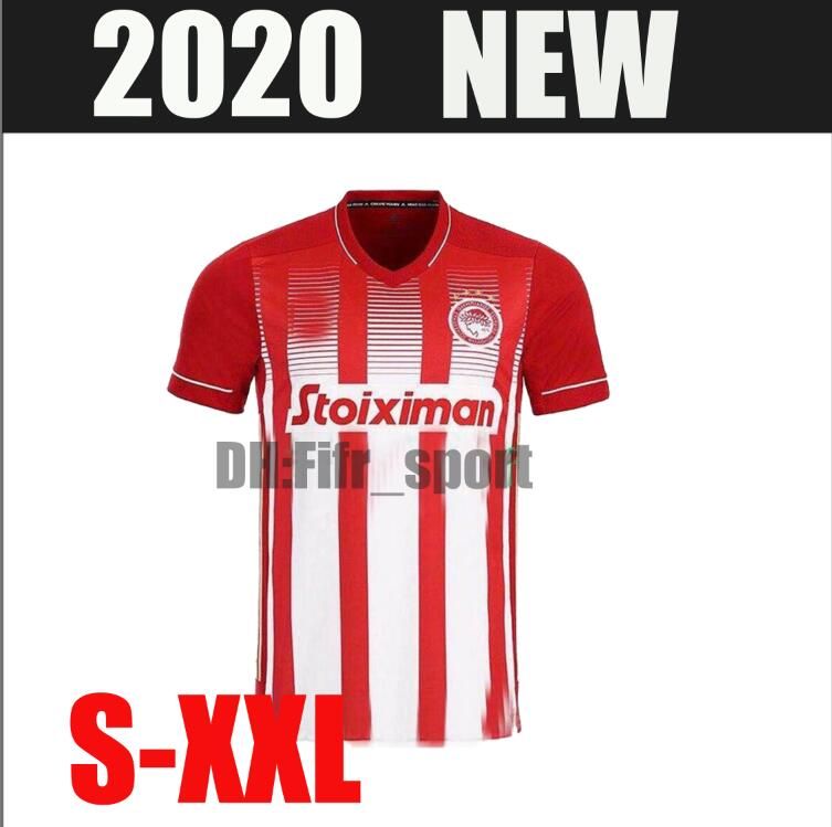 olympiacos fc jersey