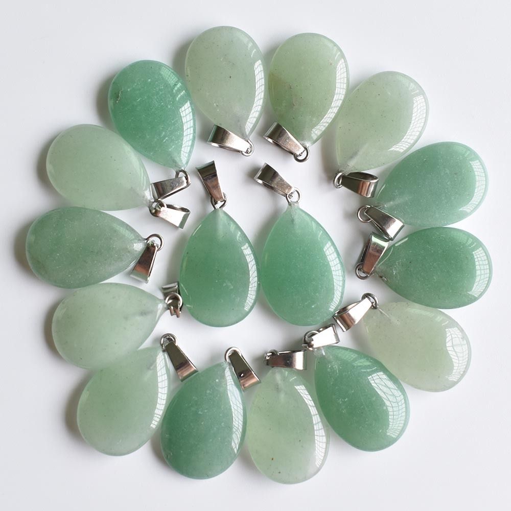 녹색 Aventurine.