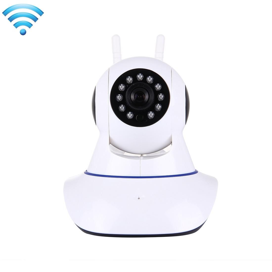 2020 Smart Home Security IP Alarm Camera HD 360 Degrees ...