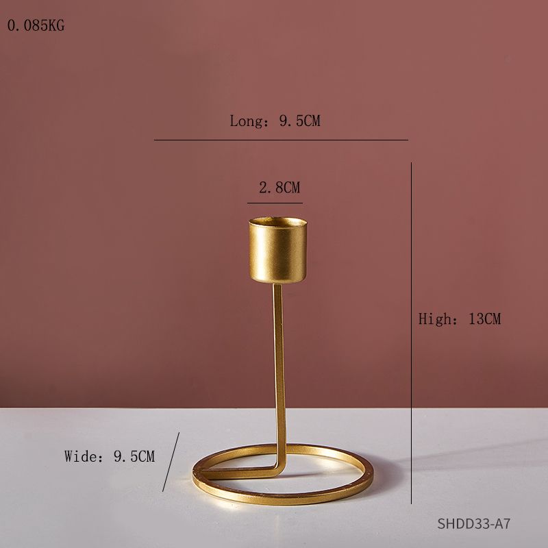 Hoge 13cm Golden