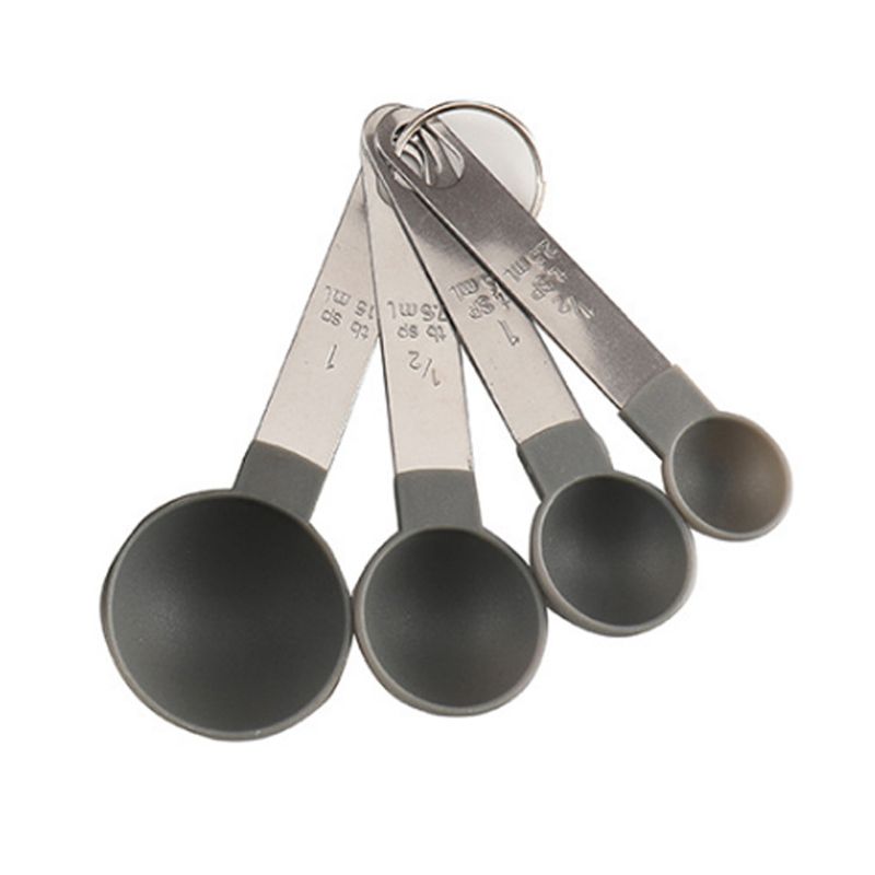 Grey Measuring Spoon