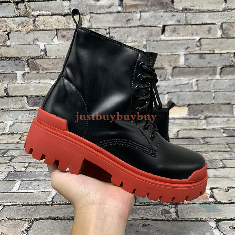 Botin Rojo 832-4106 Detogni - Botas y Botines | Paris.cl