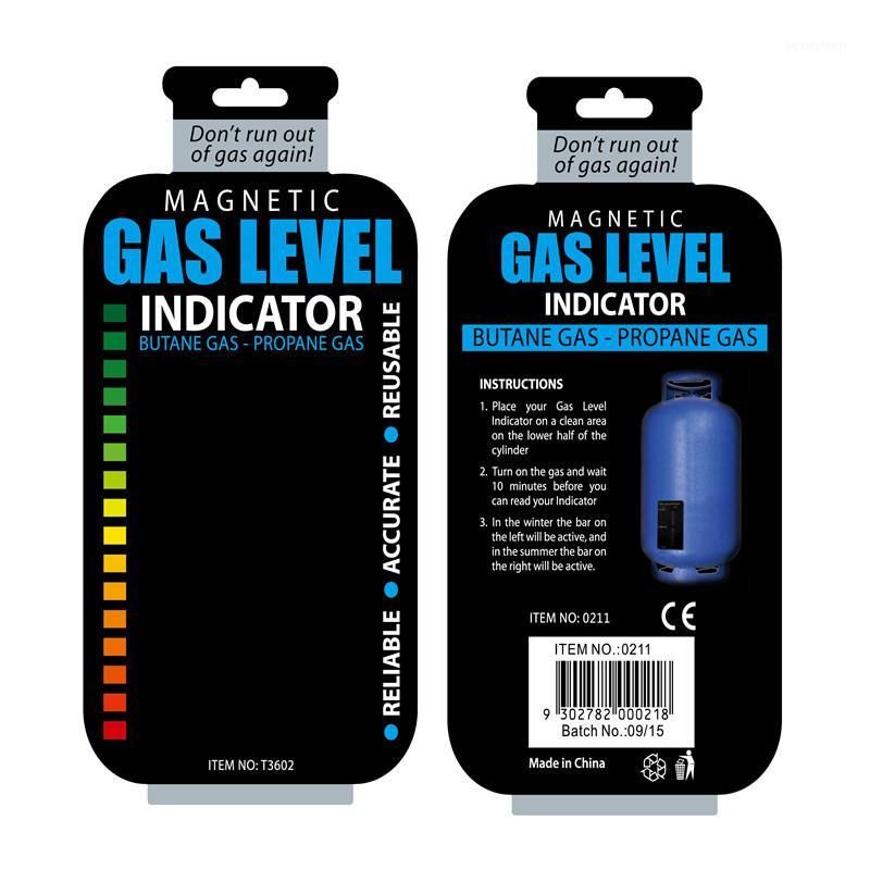 Gas Level Indicator Propane Butane LPG Fuel Gas Tank Level Indicator