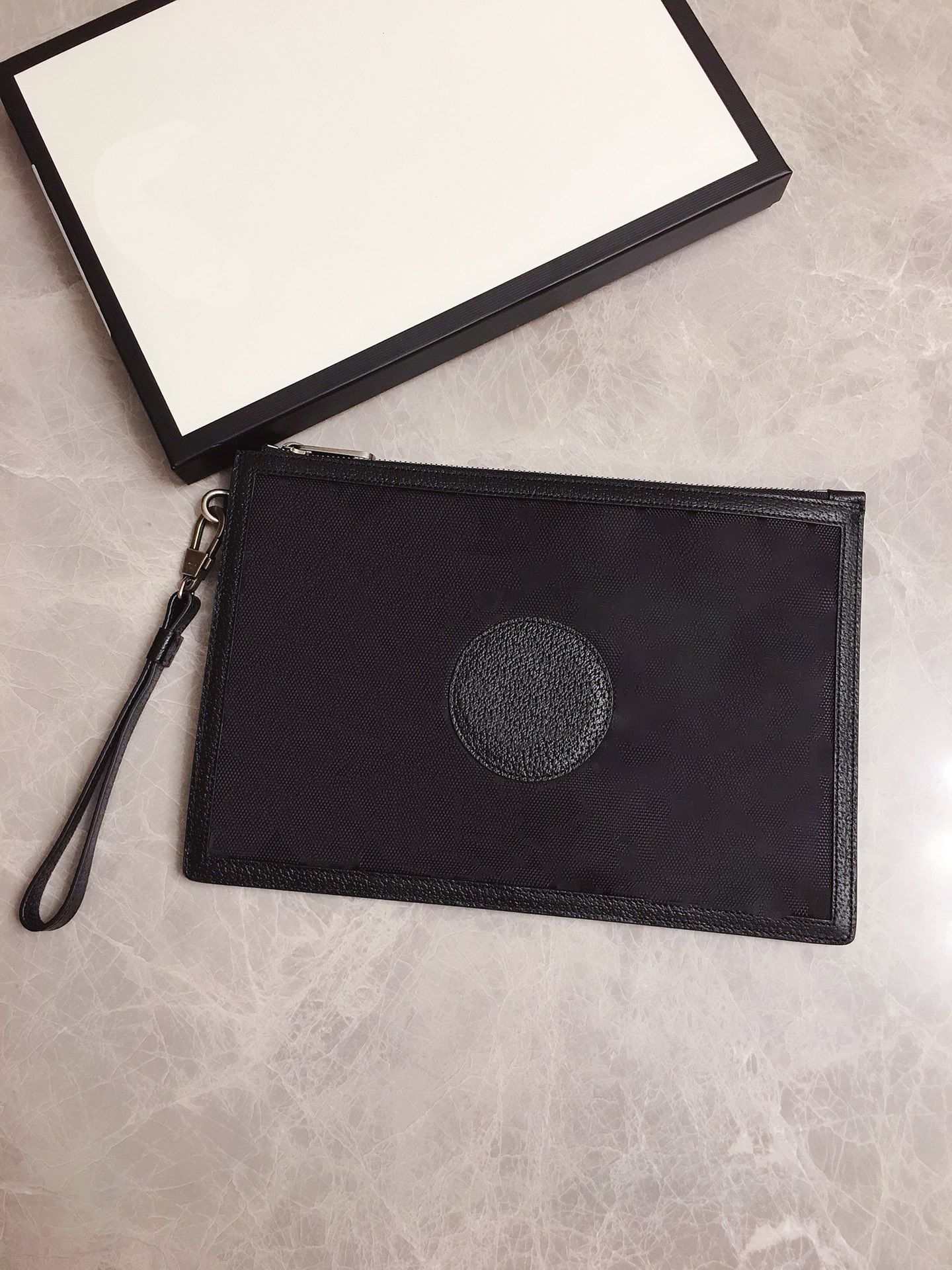 New Best Quality Designer Wallet With Box Luxury Purse With Box Genuine