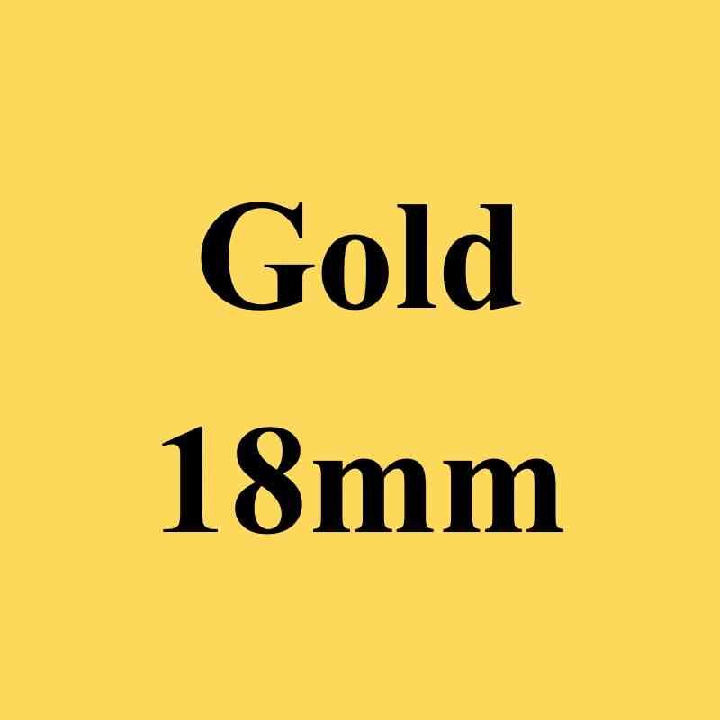 18mm guld-24inches