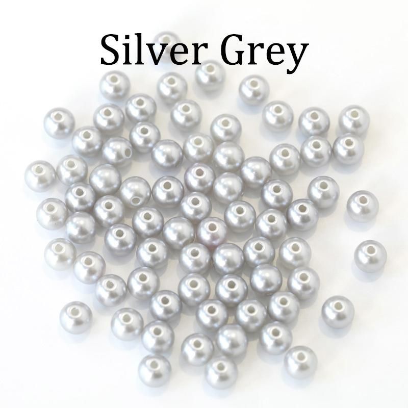 Silber-Grau