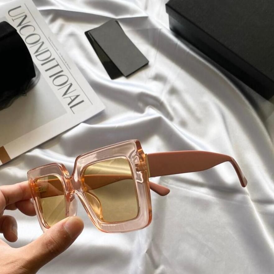 Gafas de sol cuadradas retro para y mujeres demujer Gafas de sol cuadradas retro para y mujeres demujer