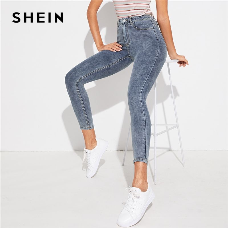 Jeans femme shein Clearance