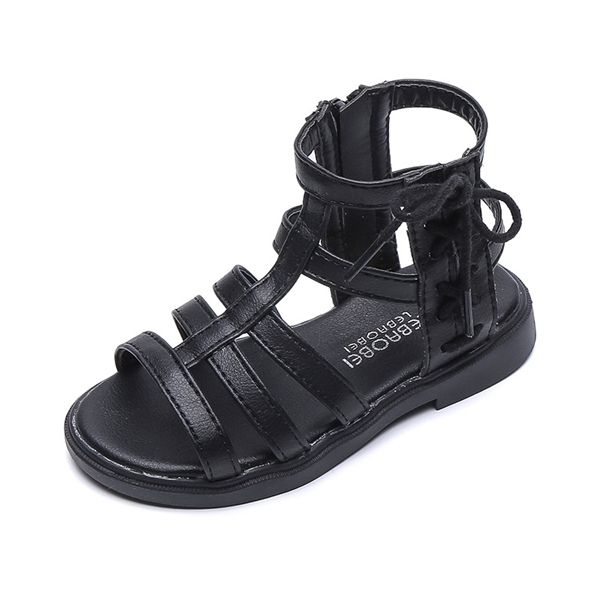 baby girl sandals size 4