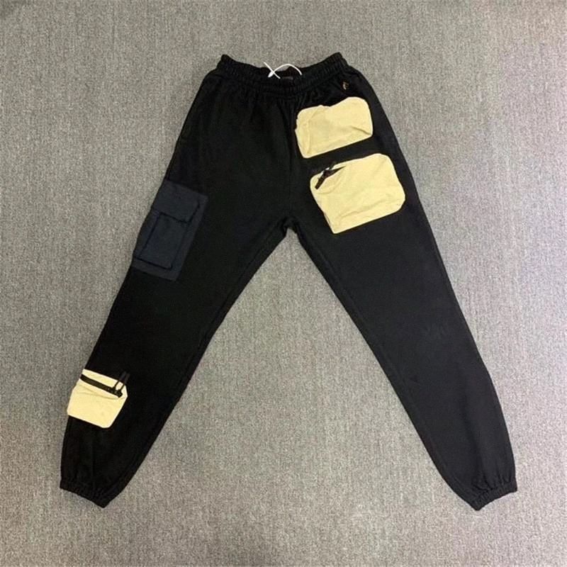 Acquistare Autunno Inverno Cotton Travis Scott Cactus Jack Cargo  Sweatspants Donne Pantaloni Da Uomo Pantaloni Travis Scott Coulisse  Coulisse Joggers Pantaloni # C32y Economico | Consegna Veloce E Qualità |  It.Dhgate