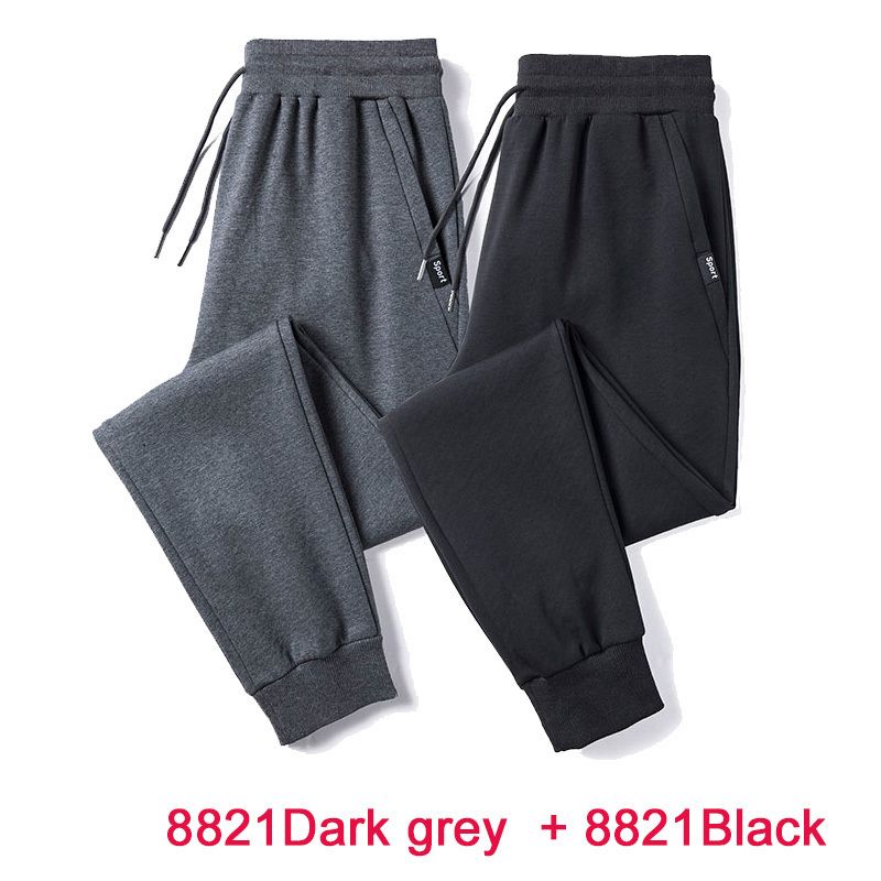 8821Black Dark Grey