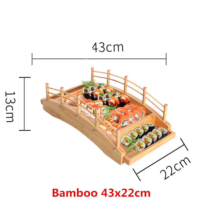 Бамбуковый 42x21xH13cm