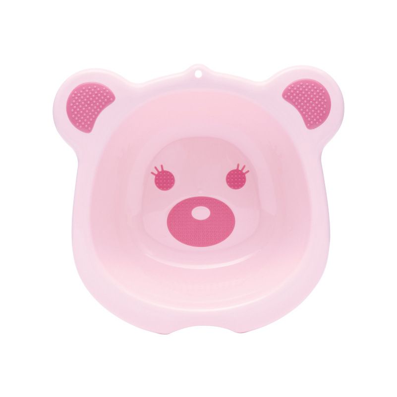 Compre Forma De Oso Mini Lavabo Bebe Plastico Pp Tpr Lavado De Bebe Lavabo Para Bano Ninos Lavabo Lavabo Al Aire Libre Lavabo De Agua A 2 59 Del Snailsbeauty6 Es Dhgate Com