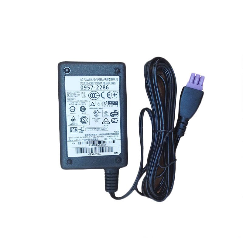 Compra Adaptador De Corriente Compatible Nuevo Para HP 1000 2029 2060 2520  2020 2529 Impresora Cargador Barato | Entrega Rápida Y Calidad | Es.Dhgate