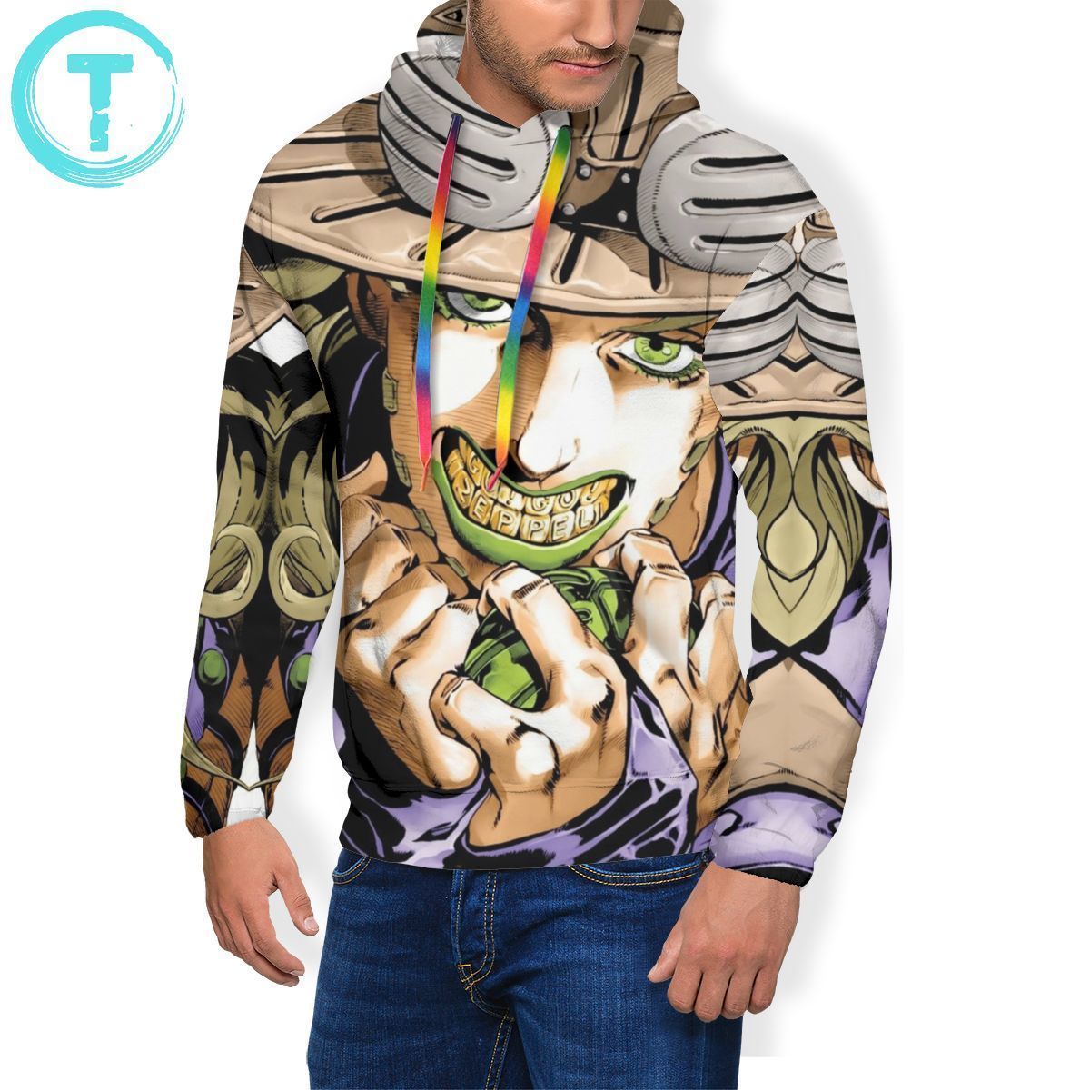 jojo hoodie official