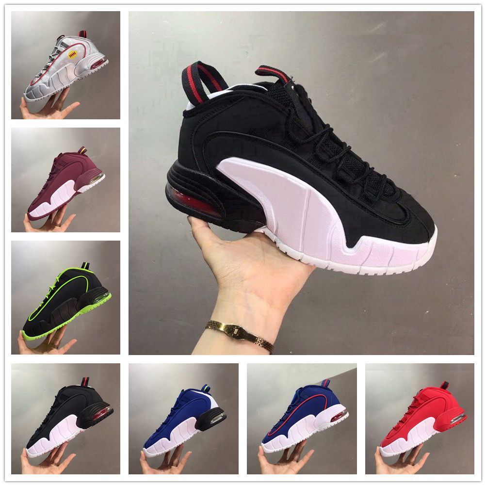 penny hardaway basketball shoes