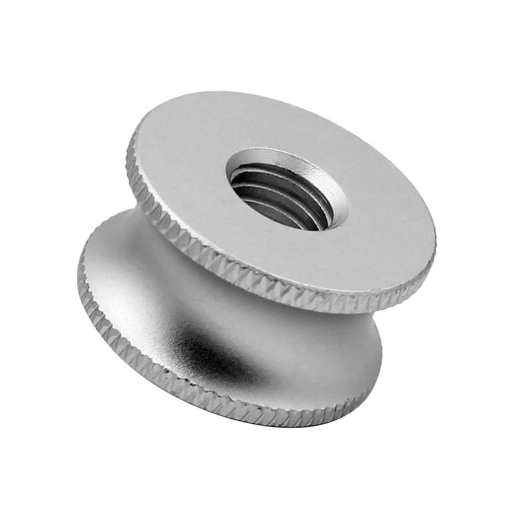 MZJJ 2Pcs Female 1/4 to Female 3/8 Camera Screw Nut Connecting Tripod Adapter Convert MZJJ 2Pcs Female 1/4 to Female 3/8 Camera Screw Nut Connecting Tripod Adapter Convert