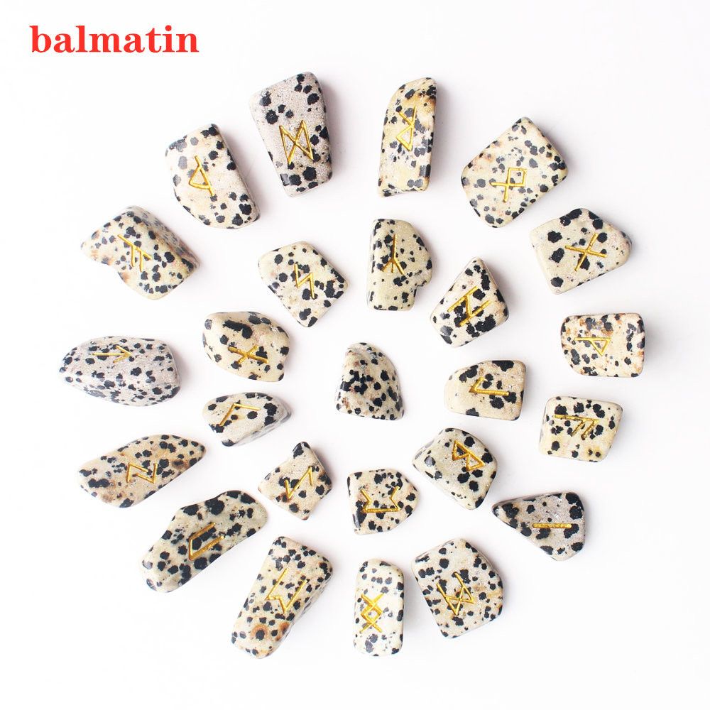 25pcs Balmatin