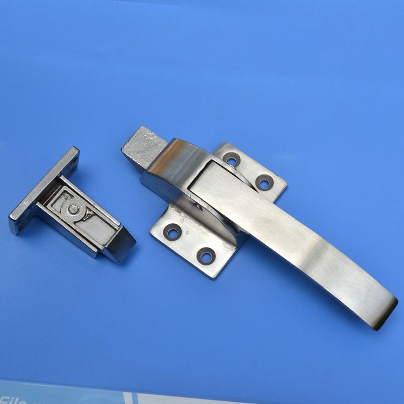 ColdMaster 145mm SS Freezer Handle & Hinge: Adjustable Latch Lock For  Industrial Plants With Easy Pull & Durability. From Gaitetrading, $28.65