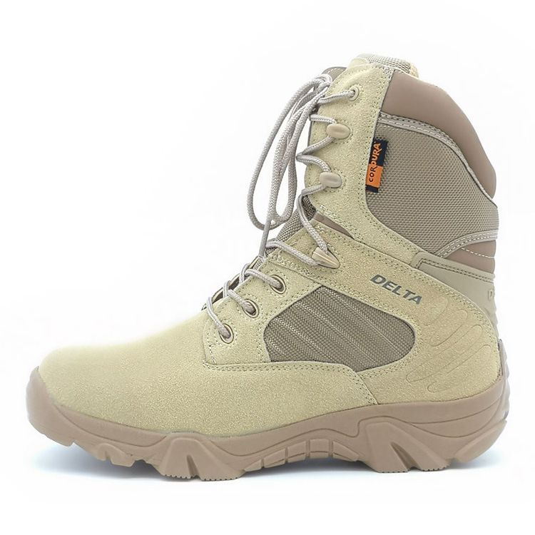 Military Boot Combat Boots Mens Shoes 