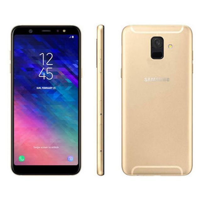 Original Samsung Galaxy A6 2018 A600F Octa Core 3GB RAM 32GB ROM