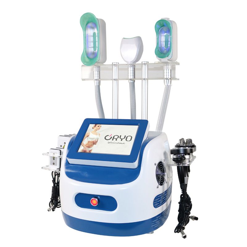 Professional 360 Degree Fat Freezing Cryolipolysis Machine Body