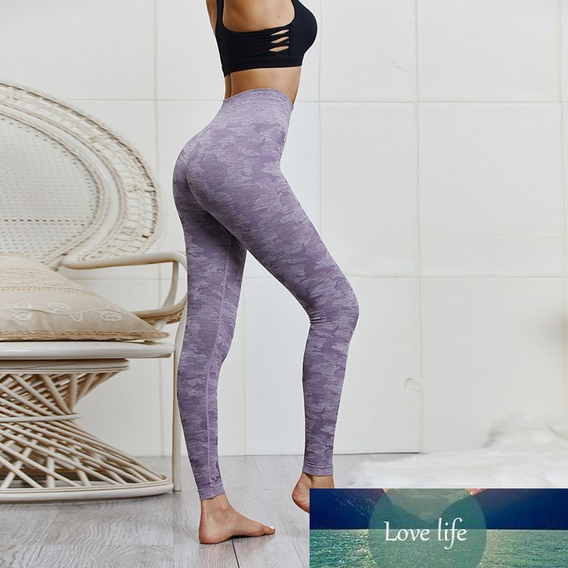 Sexy Workout Leggings Sport Femmes 