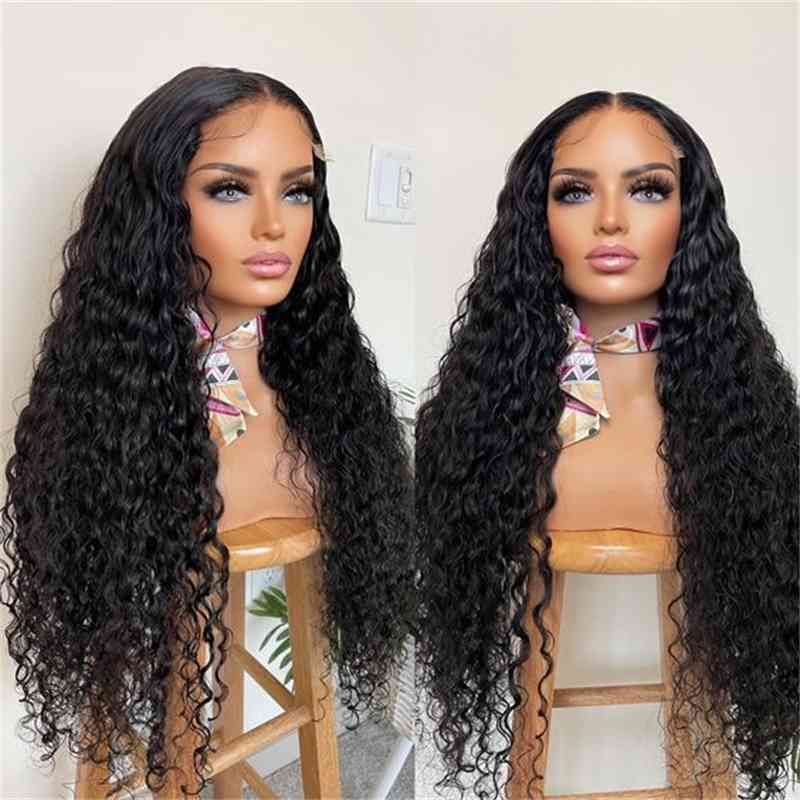 Deep Curly-14 Inches